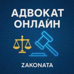 Услуги адвоката онлайн