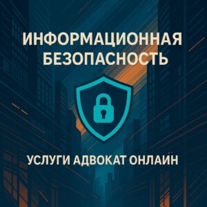 Информационная безопасность