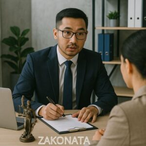 Консультации юристов, адвокатов РК