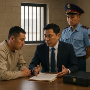 Адвокат исполнения приговора 