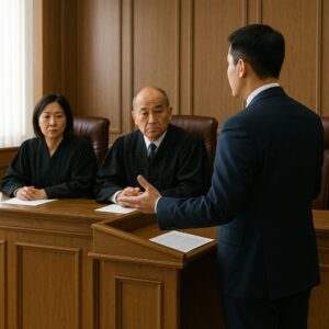 Адвокат судебного следствия 